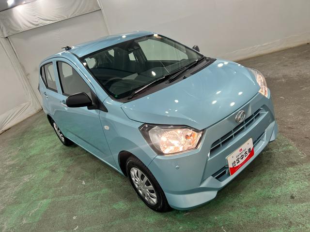 ミライースＬ　ＳＡIII　走行１９３１キロ／クリアランスソナー一年保証・走行距離無制限　走行１９３１キロ　助手席エアバック　オートライト　オートマチックハイビーム　クリアランスソナー　アイドリングストップ（埼玉県）の中古車