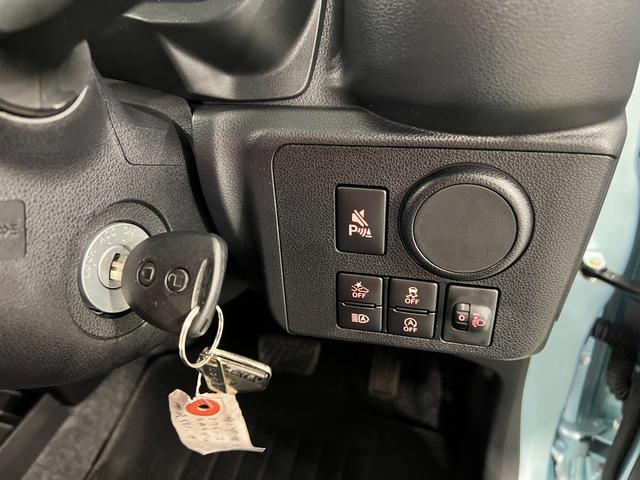 ミライースＬ　ＳＡIII　走行１９３１キロ／クリアランスソナー一年保証・走行距離無制限　走行１９３１キロ　助手席エアバック　オートライト　オートマチックハイビーム　クリアランスソナー　アイドリングストップ（埼玉県）の中古車