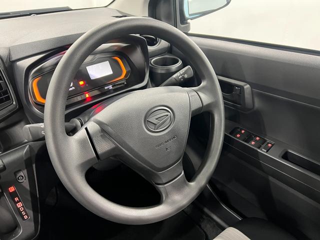 ミライースＬ　ＳＡIII　走行１９３１キロ／クリアランスソナー一年保証・走行距離無制限　走行１９３１キロ　助手席エアバック　オートライト　オートマチックハイビーム　クリアランスソナー　アイドリングストップ（埼玉県）の中古車