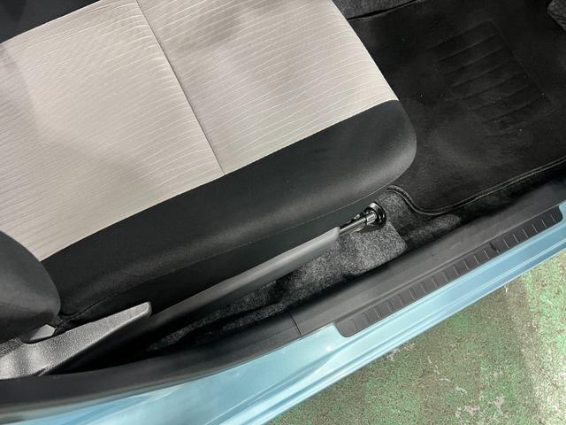 ミライースＬ　ＳＡIII　走行１９３１キロ／クリアランスソナー一年保証・走行距離無制限　走行１９３１キロ　助手席エアバック　オートライト　オートマチックハイビーム　クリアランスソナー　アイドリングストップ（埼玉県）の中古車