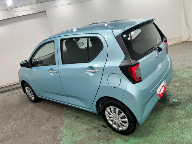 ミライースＬ　ＳＡIII　走行１９３１キロ／クリアランスソナー一年保証・走行距離無制限　走行１９３１キロ　助手席エアバック　オートライト　オートマチックハイビーム　クリアランスソナー　アイドリングストップ（埼玉県）の中古車