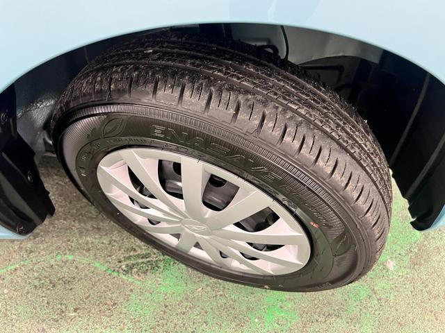 ミライースＬ　ＳＡIII　走行１９３１キロ／クリアランスソナー一年保証・走行距離無制限　走行１９３１キロ　助手席エアバック　オートライト　オートマチックハイビーム　クリアランスソナー　アイドリングストップ（埼玉県）の中古車