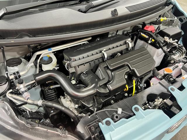 ミライースＬ　ＳＡIII　走行１９３１キロ／クリアランスソナー一年保証・走行距離無制限　走行１９３１キロ　助手席エアバック　オートライト　オートマチックハイビーム　クリアランスソナー　アイドリングストップ（埼玉県）の中古車