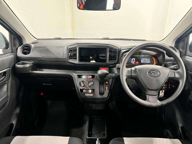 ミライースＬ　ＳＡIII　走行１９３１キロ／クリアランスソナー一年保証・走行距離無制限　走行１９３１キロ　助手席エアバック　オートライト　オートマチックハイビーム　クリアランスソナー　アイドリングストップ（埼玉県）の中古車