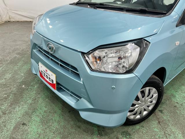 ミライースＬ　ＳＡIII　走行１９３１キロ／クリアランスソナー一年保証・走行距離無制限　走行１９３１キロ　助手席エアバック　オートライト　オートマチックハイビーム　クリアランスソナー　アイドリングストップ（埼玉県）の中古車