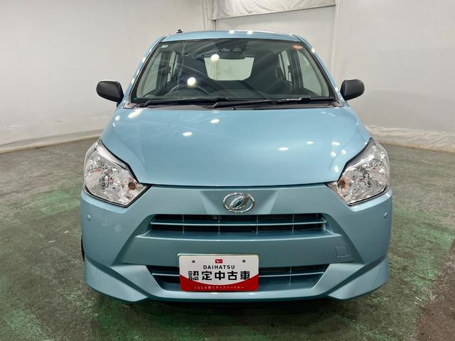 ミライースＬ　ＳＡIII　走行１９３１キロ／クリアランスソナー一年保証・走行距離無制限　走行１９３１キロ　助手席エアバック　オートライト　オートマチックハイビーム　クリアランスソナー　アイドリングストップ（埼玉県）の中古車