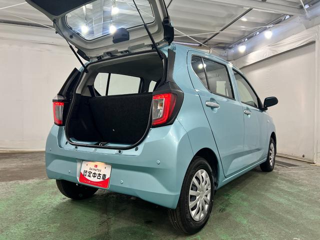 ミライースＬ　ＳＡIII　走行１９３１キロ／クリアランスソナー一年保証・走行距離無制限　走行１９３１キロ　助手席エアバック　オートライト　オートマチックハイビーム　クリアランスソナー　アイドリングストップ（埼玉県）の中古車