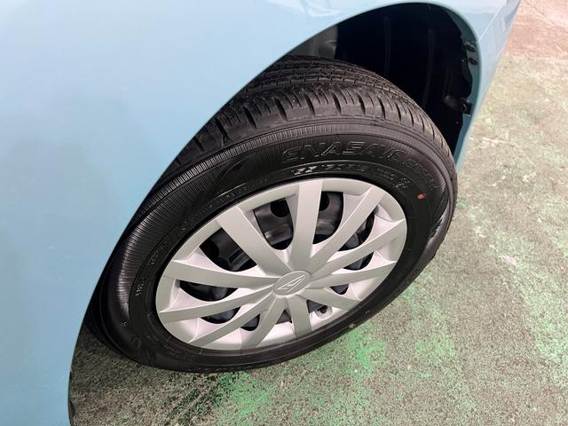 ミライースＬ　ＳＡIII　走行１９３１キロ／クリアランスソナー一年保証・走行距離無制限　走行１９３１キロ　助手席エアバック　オートライト　オートマチックハイビーム　クリアランスソナー　アイドリングストップ（埼玉県）の中古車