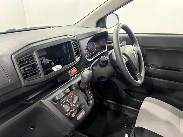 ミライースＬ　ＳＡIII　走行１９３１キロ／クリアランスソナー一年保証・走行距離無制限　走行１９３１キロ　助手席エアバック　オートライト　オートマチックハイビーム　クリアランスソナー　アイドリングストップ（埼玉県）の中古車