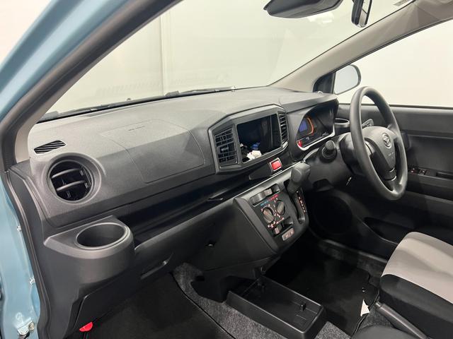 ミライースＬ　ＳＡIII　走行１９３１キロ／クリアランスソナー一年保証・走行距離無制限　走行１９３１キロ　助手席エアバック　オートライト　オートマチックハイビーム　クリアランスソナー　アイドリングストップ（埼玉県）の中古車