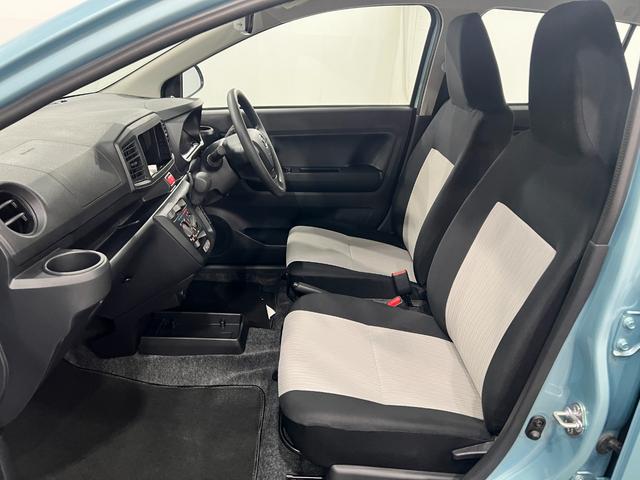 ミライースＬ　ＳＡIII　走行１９３１キロ／クリアランスソナー一年保証・走行距離無制限　走行１９３１キロ　助手席エアバック　オートライト　オートマチックハイビーム　クリアランスソナー　アイドリングストップ（埼玉県）の中古車