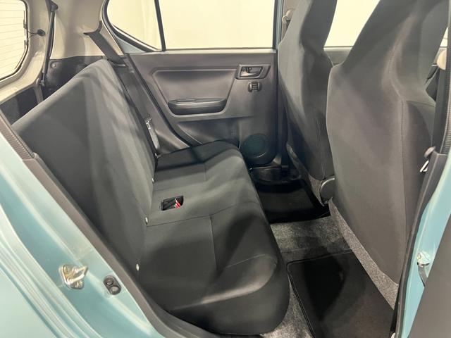 ミライースＬ　ＳＡIII　走行１９３１キロ／クリアランスソナー一年保証・走行距離無制限　走行１９３１キロ　助手席エアバック　オートライト　オートマチックハイビーム　クリアランスソナー　アイドリングストップ（埼玉県）の中古車