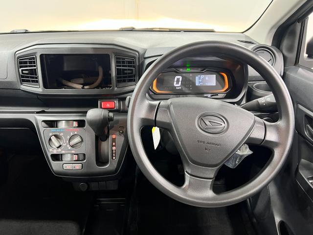 ミライースＬ　ＳＡIII　走行４３０２キロ／オートライト／マット１年保証距離無制限　走行距離４３０２キロ　マット　クリアランスソナー　オートマチックハイビーム　オートライト　アイドリングストップ　マニュアルエアコン　キーレスエントリー　スマートアシスト３（埼玉県）の中古車