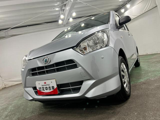 ミライースＬ　ＳＡIII　走行４３０２キロ／オートライト／マット１年保証距離無制限　走行距離４３０２キロ　マット　クリアランスソナー　オートマチックハイビーム　オートライト　アイドリングストップ　マニュアルエアコン　キーレスエントリー　スマートアシスト３（埼玉県）の中古車