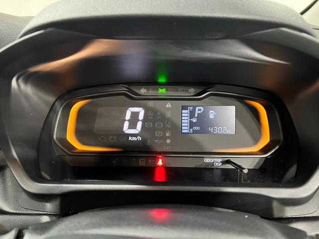 ミライースＬ　ＳＡIII　走行４３０２キロ／オートライト／マット１年保証距離無制限　走行距離４３０２キロ　マット　クリアランスソナー　オートマチックハイビーム　オートライト　アイドリングストップ　マニュアルエアコン　キーレスエントリー　スマートアシスト３（埼玉県）の中古車