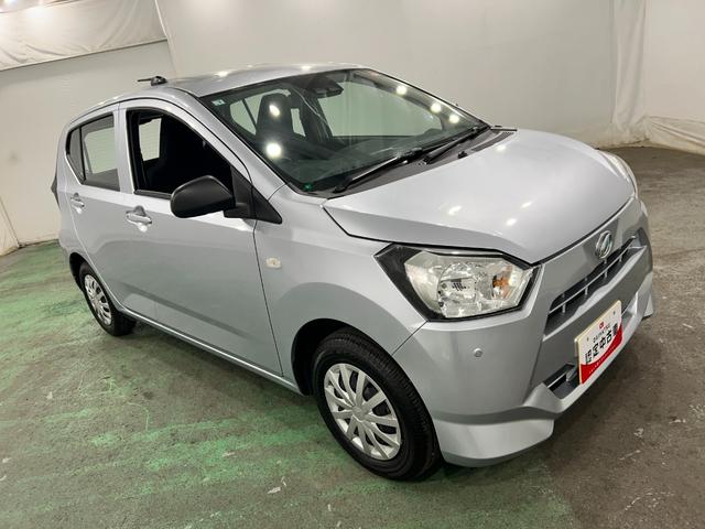 ミライースＬ　ＳＡIII　走行４３０２キロ／オートライト／マット１年保証距離無制限　走行距離４３０２キロ　マット　クリアランスソナー　オートマチックハイビーム　オートライト　アイドリングストップ　マニュアルエアコン　キーレスエントリー　スマートアシスト３（埼玉県）の中古車