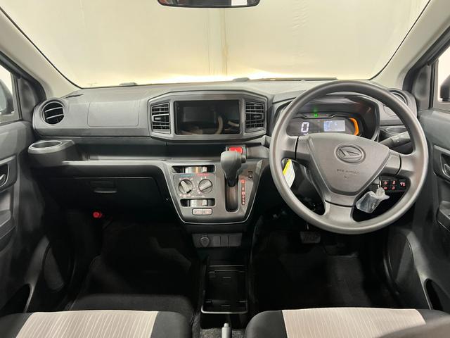 ミライースＬ　ＳＡIII　走行４３０２キロ／オートライト／マット１年保証距離無制限　走行距離４３０２キロ　マット　クリアランスソナー　オートマチックハイビーム　オートライト　アイドリングストップ　マニュアルエアコン　キーレスエントリー　スマートアシスト３（埼玉県）の中古車