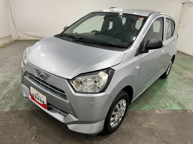 ミライースＬ　ＳＡIII　走行４３０２キロ／オートライト／マット１年保証距離無制限　走行距離４３０２キロ　マット　クリアランスソナー　オートマチックハイビーム　オートライト　アイドリングストップ　マニュアルエアコン　キーレスエントリー　スマートアシスト３（埼玉県）の中古車