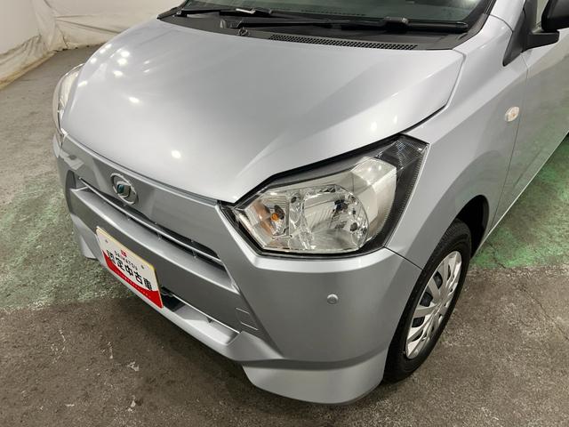 ミライースＬ　ＳＡIII　走行４３０２キロ／オートライト／マット１年保証距離無制限　走行距離４３０２キロ　マット　クリアランスソナー　オートマチックハイビーム　オートライト　アイドリングストップ　マニュアルエアコン　キーレスエントリー　スマートアシスト３（埼玉県）の中古車