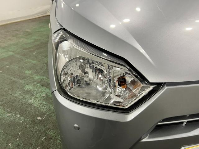 ミライースＬ　ＳＡIII　走行４３０２キロ／オートライト／マット１年保証距離無制限　走行距離４３０２キロ　マット　クリアランスソナー　オートマチックハイビーム　オートライト　アイドリングストップ　マニュアルエアコン　キーレスエントリー　スマートアシスト３（埼玉県）の中古車