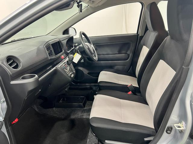 ミライースＬ　ＳＡIII　走行４３０２キロ／オートライト／マット１年保証距離無制限　走行距離４３０２キロ　マット　クリアランスソナー　オートマチックハイビーム　オートライト　アイドリングストップ　マニュアルエアコン　キーレスエントリー　スマートアシスト３（埼玉県）の中古車