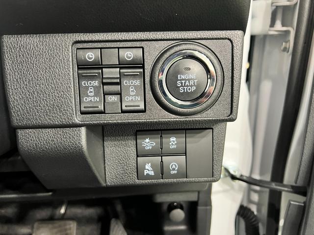 ムーヴキャンバスストライプスG 走行5211キロ/LEDヘッドランプ/マット1年保証距離無制限 走行距離5211キロ 純正マット サイドエアバッグ LEDヘッドランプ アイドリングストップ シートヒーター 両側電動スライドドア オート格納式ドアミラー 電動パーキングブレーキ(埼玉県)の中古車