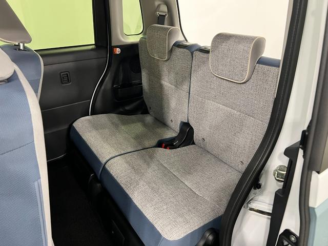 ムーヴキャンバスストライプスG 走行5211キロ/LEDヘッドランプ/マット1年保証距離無制限 走行距離5211キロ 純正マット サイドエアバッグ LEDヘッドランプ アイドリングストップ シートヒーター 両側電動スライドドア オート格納式ドアミラー 電動パーキングブレーキ(埼玉県)の中古車