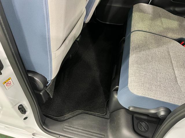 ムーヴキャンバスストライプスG 走行5211キロ/LEDヘッドランプ/マット1年保証距離無制限 走行距離5211キロ 純正マット サイドエアバッグ LEDヘッドランプ アイドリングストップ シートヒーター 両側電動スライドドア オート格納式ドアミラー 電動パーキングブレーキ(埼玉県)の中古車