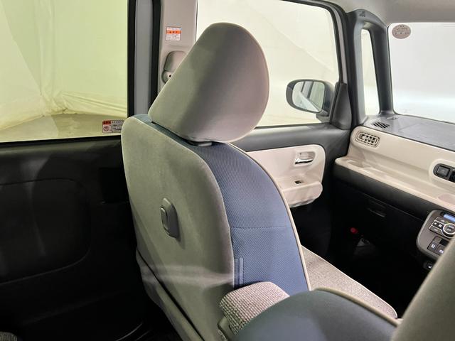 ムーヴキャンバスストライプスG 走行5211キロ/LEDヘッドランプ/マット1年保証距離無制限 走行距離5211キロ 純正マット サイドエアバッグ LEDヘッドランプ アイドリングストップ シートヒーター 両側電動スライドドア オート格納式ドアミラー 電動パーキングブレーキ(埼玉県)の中古車