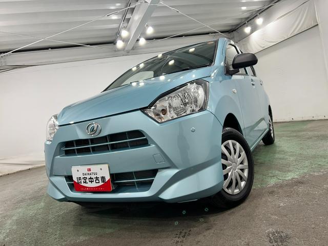 ミライースＬ　ＳＡIII　走行３１７９キロ／オートライト／マット１年保証距離無制限　走行距離３１７９キロ　助手席エアバッグ　マット　クリアランスソナー　オートマチックハイビーム　オートライト　アイドリングストップ　スマートアシスト３　キーレスエントリー（埼玉県）の中古車