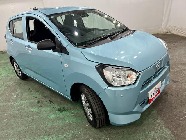 ミライースＬ　ＳＡIII　走行３１７９キロ／オートライト／マット１年保証距離無制限　走行距離３１７９キロ　助手席エアバッグ　マット　クリアランスソナー　オートマチックハイビーム　オートライト　アイドリングストップ　スマートアシスト３　キーレスエントリー（埼玉県）の中古車