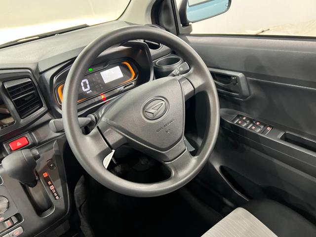 ミライースＬ　ＳＡIII　走行３１７９キロ／オートライト／マット１年保証距離無制限　走行距離３１７９キロ　助手席エアバッグ　マット　クリアランスソナー　オートマチックハイビーム　オートライト　アイドリングストップ　スマートアシスト３　キーレスエントリー（埼玉県）の中古車