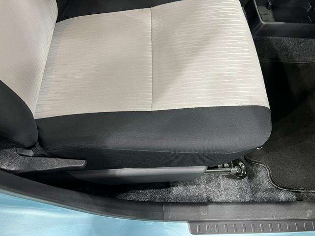 ミライースＬ　ＳＡIII　走行３１７９キロ／オートライト／マット１年保証距離無制限　走行距離３１７９キロ　助手席エアバッグ　マット　クリアランスソナー　オートマチックハイビーム　オートライト　アイドリングストップ　スマートアシスト３　キーレスエントリー（埼玉県）の中古車