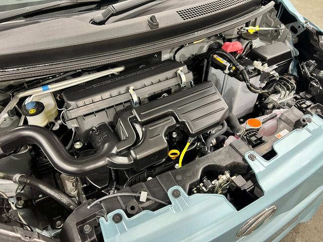 ミライースＬ　ＳＡIII　走行３１７９キロ／オートライト／マット１年保証距離無制限　走行距離３１７９キロ　助手席エアバッグ　マット　クリアランスソナー　オートマチックハイビーム　オートライト　アイドリングストップ　スマートアシスト３　キーレスエントリー（埼玉県）の中古車