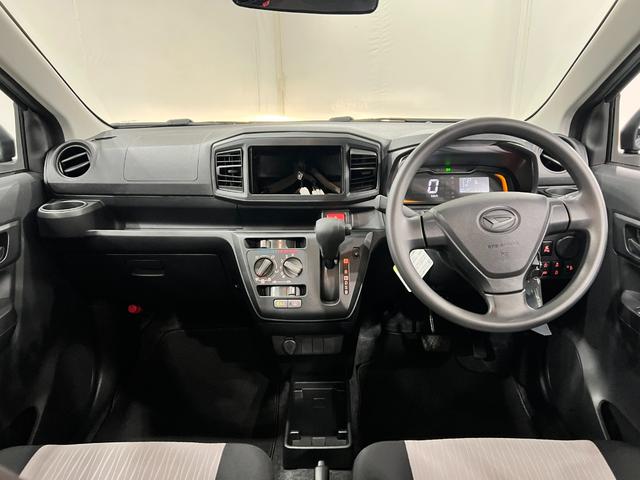 ミライースＬ　ＳＡIII　走行３１７９キロ／オートライト／マット１年保証距離無制限　走行距離３１７９キロ　助手席エアバッグ　マット　クリアランスソナー　オートマチックハイビーム　オートライト　アイドリングストップ　スマートアシスト３　キーレスエントリー（埼玉県）の中古車