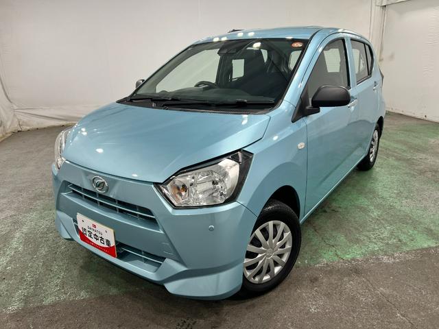 ミライースＬ　ＳＡIII　走行３１７９キロ／オートライト／マット１年保証距離無制限　走行距離３１７９キロ　助手席エアバッグ　マット　クリアランスソナー　オートマチックハイビーム　オートライト　アイドリングストップ　スマートアシスト３　キーレスエントリー（埼玉県）の中古車