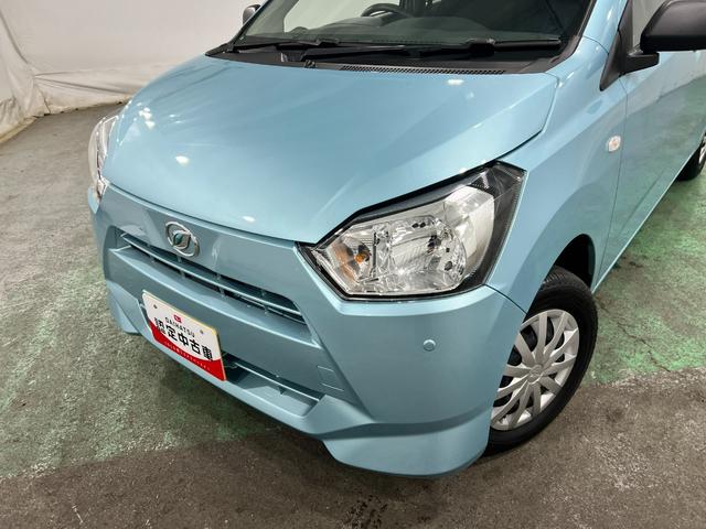 ミライースＬ　ＳＡIII　走行３１７９キロ／オートライト／マット１年保証距離無制限　走行距離３１７９キロ　助手席エアバッグ　マット　クリアランスソナー　オートマチックハイビーム　オートライト　アイドリングストップ　スマートアシスト３　キーレスエントリー（埼玉県）の中古車