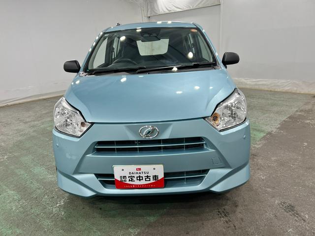 ミライースＬ　ＳＡIII　走行３１７９キロ／オートライト／マット１年保証距離無制限　走行距離３１７９キロ　助手席エアバッグ　マット　クリアランスソナー　オートマチックハイビーム　オートライト　アイドリングストップ　スマートアシスト３　キーレスエントリー（埼玉県）の中古車