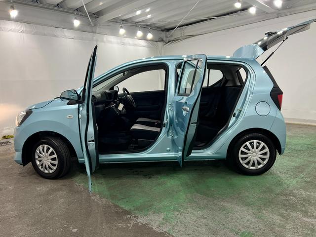 ミライースＬ　ＳＡIII　走行３１７９キロ／オートライト／マット１年保証距離無制限　走行距離３１７９キロ　助手席エアバッグ　マット　クリアランスソナー　オートマチックハイビーム　オートライト　アイドリングストップ　スマートアシスト３　キーレスエントリー（埼玉県）の中古車