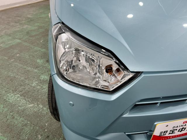 ミライースＬ　ＳＡIII　走行３１７９キロ／オートライト／マット１年保証距離無制限　走行距離３１７９キロ　助手席エアバッグ　マット　クリアランスソナー　オートマチックハイビーム　オートライト　アイドリングストップ　スマートアシスト３　キーレスエントリー（埼玉県）の中古車