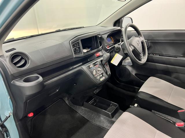 ミライースＬ　ＳＡIII　走行３１７９キロ／オートライト／マット１年保証距離無制限　走行距離３１７９キロ　助手席エアバッグ　マット　クリアランスソナー　オートマチックハイビーム　オートライト　アイドリングストップ　スマートアシスト３　キーレスエントリー（埼玉県）の中古車