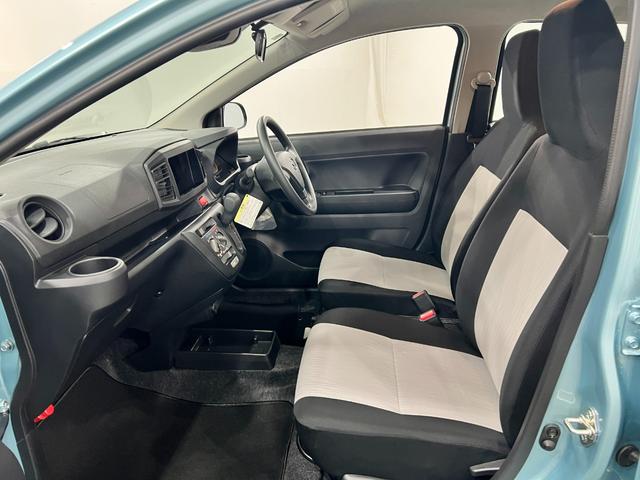 ミライースＬ　ＳＡIII　走行３１７９キロ／オートライト／マット１年保証距離無制限　走行距離３１７９キロ　助手席エアバッグ　マット　クリアランスソナー　オートマチックハイビーム　オートライト　アイドリングストップ　スマートアシスト３　キーレスエントリー（埼玉県）の中古車