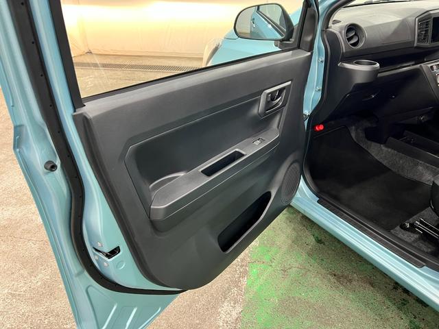 ミライースＬ　ＳＡIII　走行３１７９キロ／オートライト／マット１年保証距離無制限　走行距離３１７９キロ　助手席エアバッグ　マット　クリアランスソナー　オートマチックハイビーム　オートライト　アイドリングストップ　スマートアシスト３　キーレスエントリー（埼玉県）の中古車