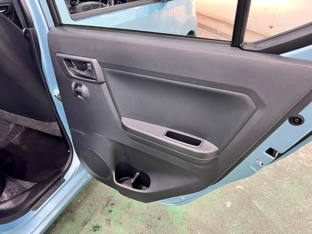 ミライースＬ　ＳＡIII　走行３１７９キロ／オートライト／マット１年保証距離無制限　走行距離３１７９キロ　助手席エアバッグ　マット　クリアランスソナー　オートマチックハイビーム　オートライト　アイドリングストップ　スマートアシスト３　キーレスエントリー（埼玉県）の中古車