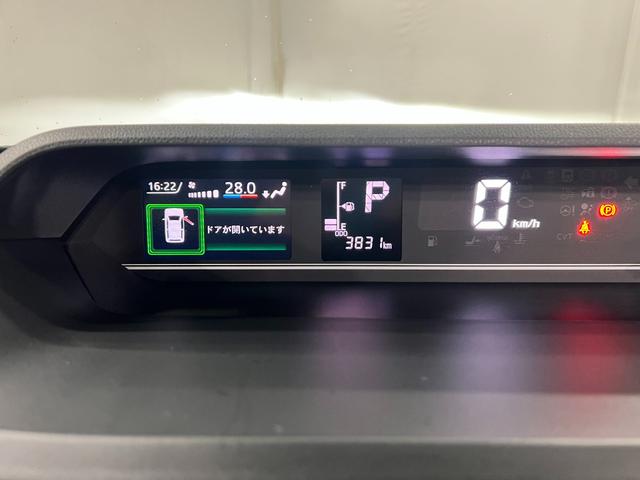 タントＸ　走行３８３１キロ／ＬＥＤヘッドランプ／片側電動スライド１年保証距離無制限　走行距離３８３１キロ　純正マット　サイドエアバッグ　ＬＥＤヘッドランプ　アイドリングストップ　シートヒーター　片側電動スライドドア　オート格納式ドアミラー　電動パーキングブレーキ（埼玉県）の中古車