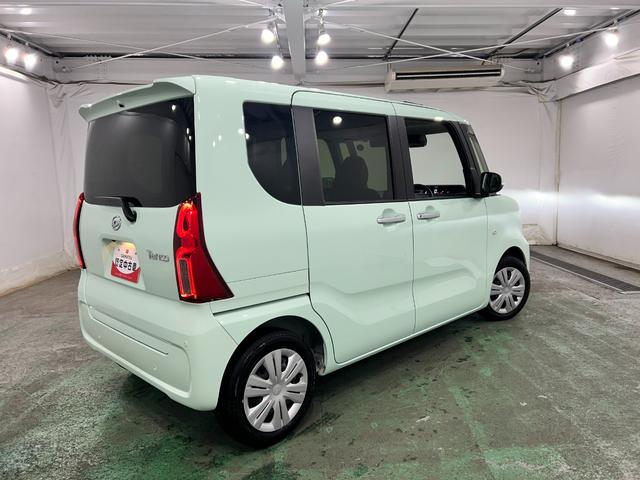 タントＸ　走行３８３１キロ／ＬＥＤヘッドランプ／片側電動スライド１年保証距離無制限　走行距離３８３１キロ　純正マット　サイドエアバッグ　ＬＥＤヘッドランプ　アイドリングストップ　シートヒーター　片側電動スライドドア　オート格納式ドアミラー　電動パーキングブレーキ（埼玉県）の中古車