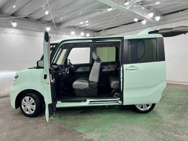 タントＸ　走行３８３１キロ／ＬＥＤヘッドランプ／片側電動スライド１年保証距離無制限　走行距離３８３１キロ　純正マット　サイドエアバッグ　ＬＥＤヘッドランプ　アイドリングストップ　シートヒーター　片側電動スライドドア　オート格納式ドアミラー　電動パーキングブレーキ（埼玉県）の中古車