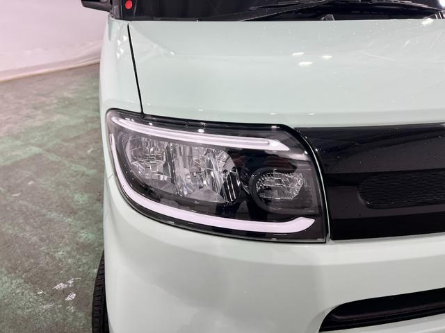 タントＸ　走行３８３１キロ／ＬＥＤヘッドランプ／片側電動スライド１年保証距離無制限　走行距離３８３１キロ　純正マット　サイドエアバッグ　ＬＥＤヘッドランプ　アイドリングストップ　シートヒーター　片側電動スライドドア　オート格納式ドアミラー　電動パーキングブレーキ（埼玉県）の中古車