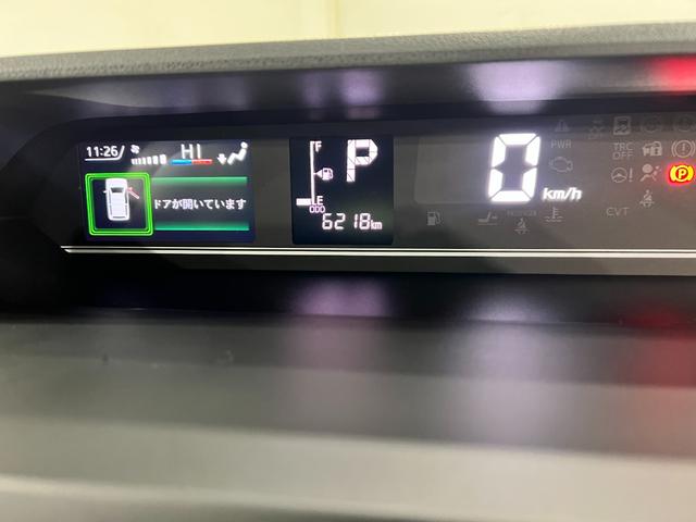 タントＸ　走行６２１８キロ／ＬＥＤヘッドランプ／片側電動スライド１年保証距離無制限　走行距離６２１８キロ　純正マット　サイドエアバッグ　ＬＥＤヘッドランプ　アイドリングストップ　シートヒーター　片側電動スライドドア　オート格納式ドアミラー　電動パーキングブレーキ（埼玉県）の中古車