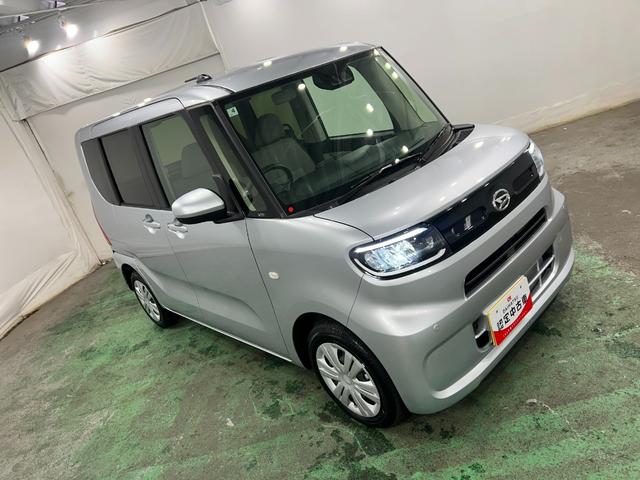 タントＸ　走行６２１８キロ／ＬＥＤヘッドランプ／片側電動スライド１年保証距離無制限　走行距離６２１８キロ　純正マット　サイドエアバッグ　ＬＥＤヘッドランプ　アイドリングストップ　シートヒーター　片側電動スライドドア　オート格納式ドアミラー　電動パーキングブレーキ（埼玉県）の中古車